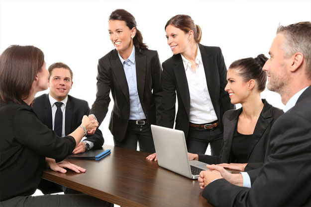First Meeting