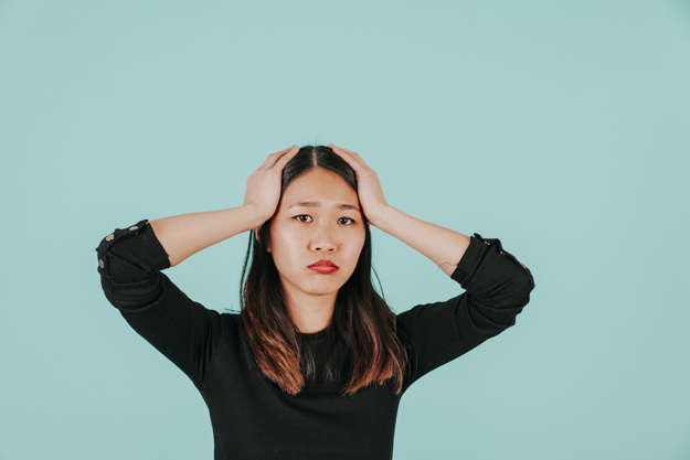 Stress hurts